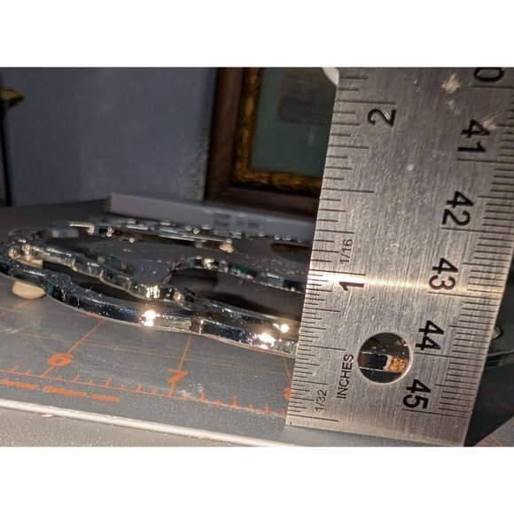 Wm. A. Rogers Duck Trivet Silverplate with original box - Picture 16 of 16